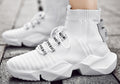 Socks Shoes Daddy Shoes Sports Shoes Men'S Large Size Trendy Shoes Casual Shoes - Chilazexpress Ltd