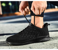 Sports Flying Woven Cold Sticky Ultralight Casual Running Shoes - Chilazexpress Ltd