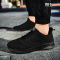 Sports Flying Woven Cold Sticky Ultralight Casual Running Shoes - Chilazexpress Ltd