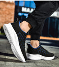 Sports Flying Woven Cold Sticky Ultralight Casual Running Shoes - Chilazexpress Ltd