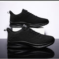 Sports Flying Woven Cold Sticky Ultralight Casual Running Shoes - Chilazexpress Ltd