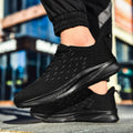 Sports Flying Woven Cold Sticky Ultralight Casual Running Shoes - Chilazexpress Ltd