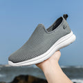 Mesh Shoes Men'S Shoes Large Size Breathable Mesh Shoes Casual Shoes Sneakers Couple Shoes - Chilazexpress Ltd
