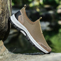 Breathable Hollow Fashion Slip-on Lazy Shoes - Chilazexpress Ltd
