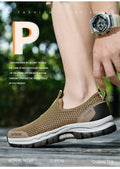 Breathable Hollow Fashion Slip-on Lazy Shoes - Chilazexpress Ltd