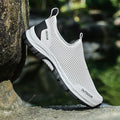 Breathable Hollow Fashion Slip-on Lazy Shoes - Chilazexpress Ltd