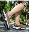 Breathable Hollow Fashion Slip-on Lazy Shoes - Chilazexpress Ltd