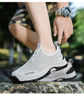 Breathable Hollow Fashion Slip-on Lazy Shoes - Chilazexpress Ltd