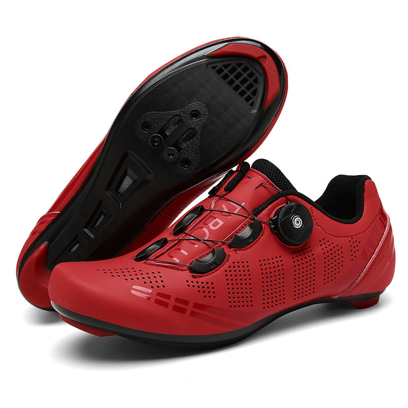 Autum Winter Cycling Shoes For Men And Women, Road Bikes, Lock Shoes, Non-Lock Shoes, Cycling Shoes - Chilazexpress Ltd