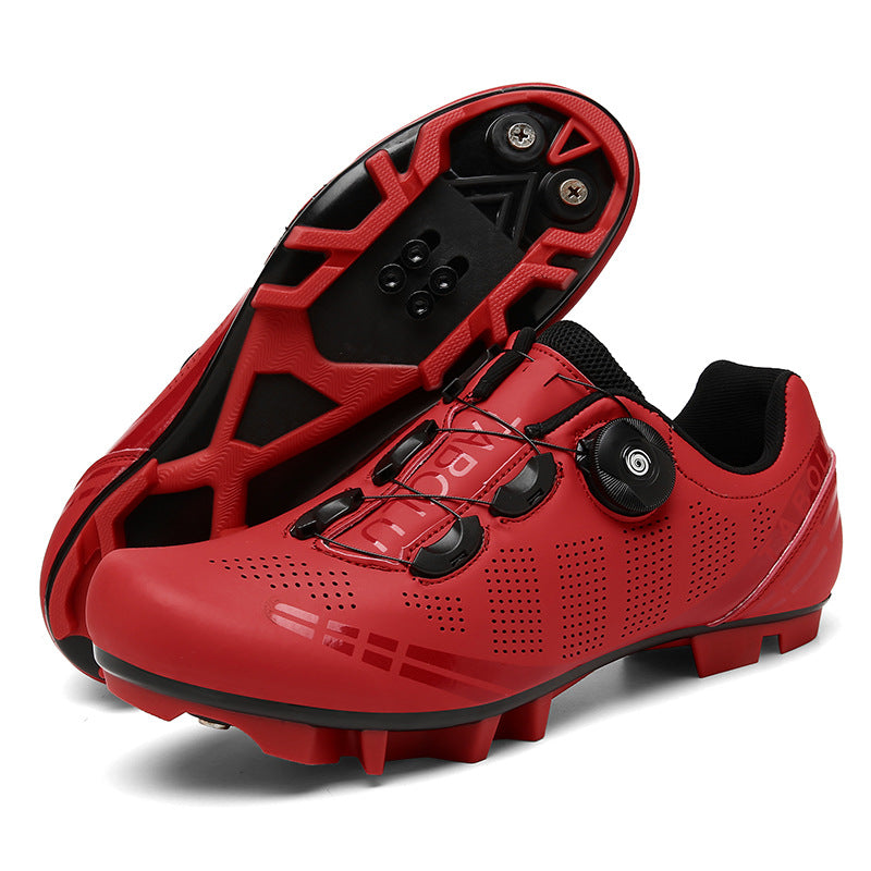Autum Winter Cycling Shoes For Men And Women, Road Bikes, Lock Shoes, Non-Lock Shoes, Cycling Shoes - Chilazexpress Ltd