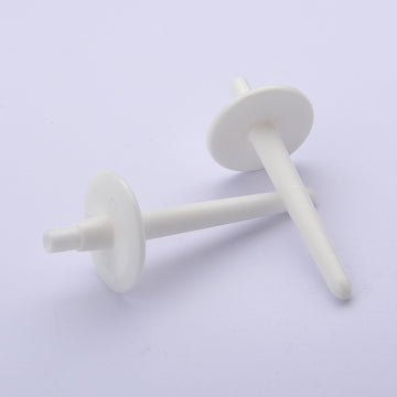 General thread post for household sewing machine