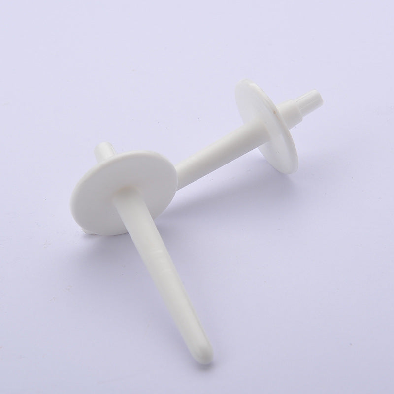 General thread post for household sewing machine