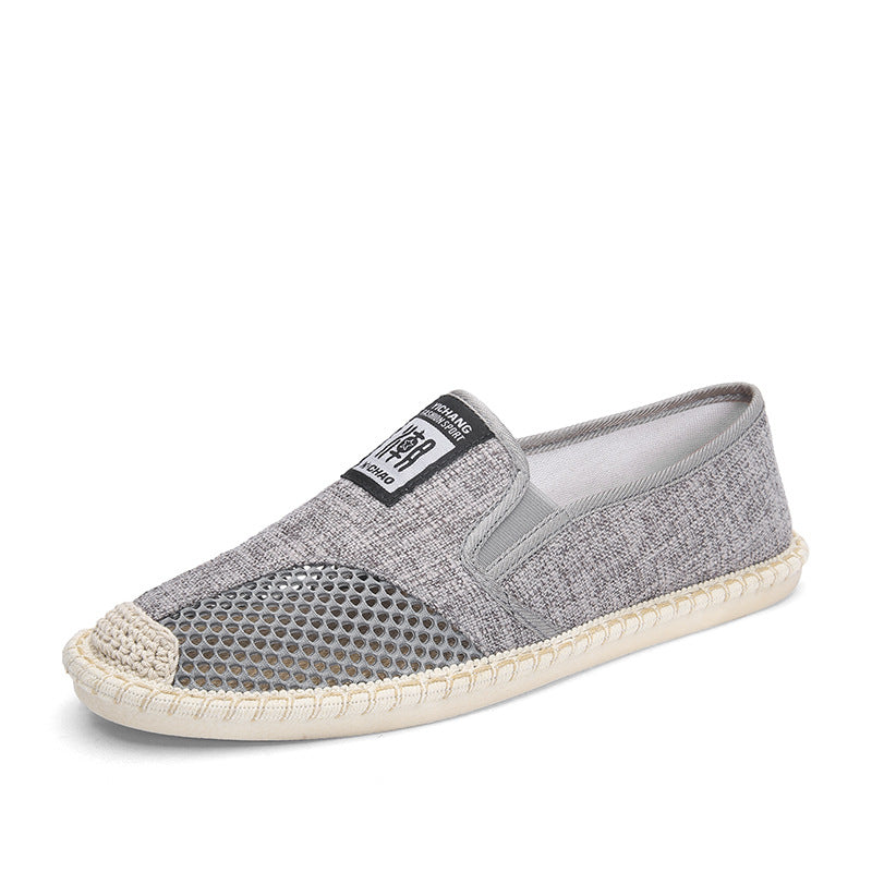 Summer Canvas Shoes, Fisherman Shoes, Lazy Shoes - Chilazexpress Ltd