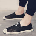 Summer Canvas Shoes, Fisherman Shoes, Lazy Shoes - Chilazexpress Ltd