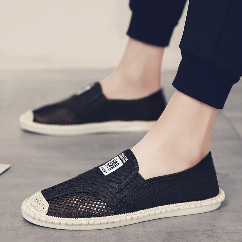 Summer Canvas Shoes, Fisherman Shoes, Lazy Shoes - Chilazexpress Ltd