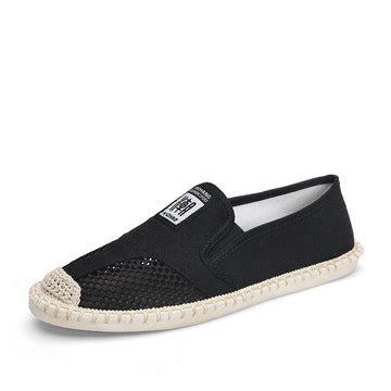 Summer Canvas Shoes, Fisherman Shoes, Lazy Shoes - Chilazexpress Ltd