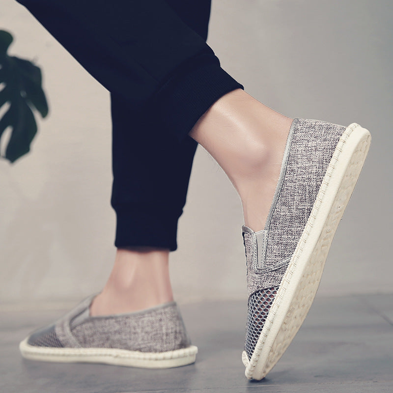 Summer Canvas Shoes, Fisherman Shoes, Lazy Shoes - Chilazexpress Ltd