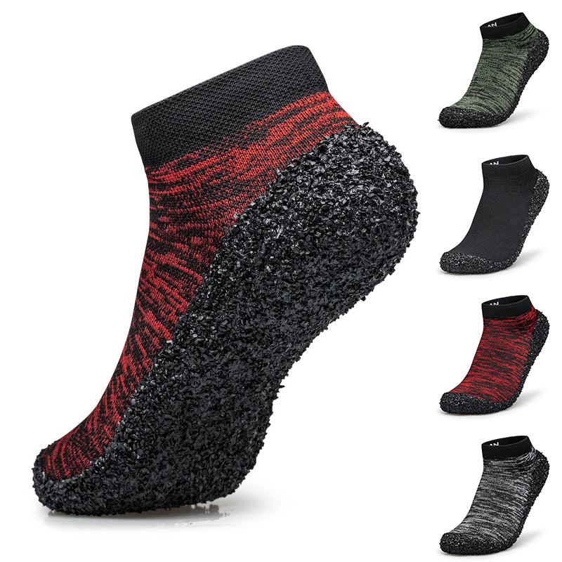 Socks Shoes Multifunctional Shoes Lovers Yoga Shoes Men's Wading Shoes Women's Swimming Shoes Rock Climbing Shoes - Chilazexpress Ltd