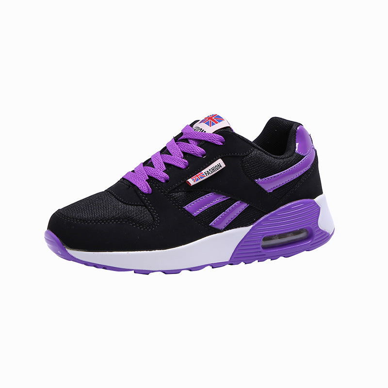 Summer Air Cushion Shoes Sport Women Sneakers Sport Breathable Running Shoes Womens Sports Shoes