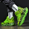 Trendy Camouflage Sports And Leisure Blade Old Shoes - Chilazexpress Ltd