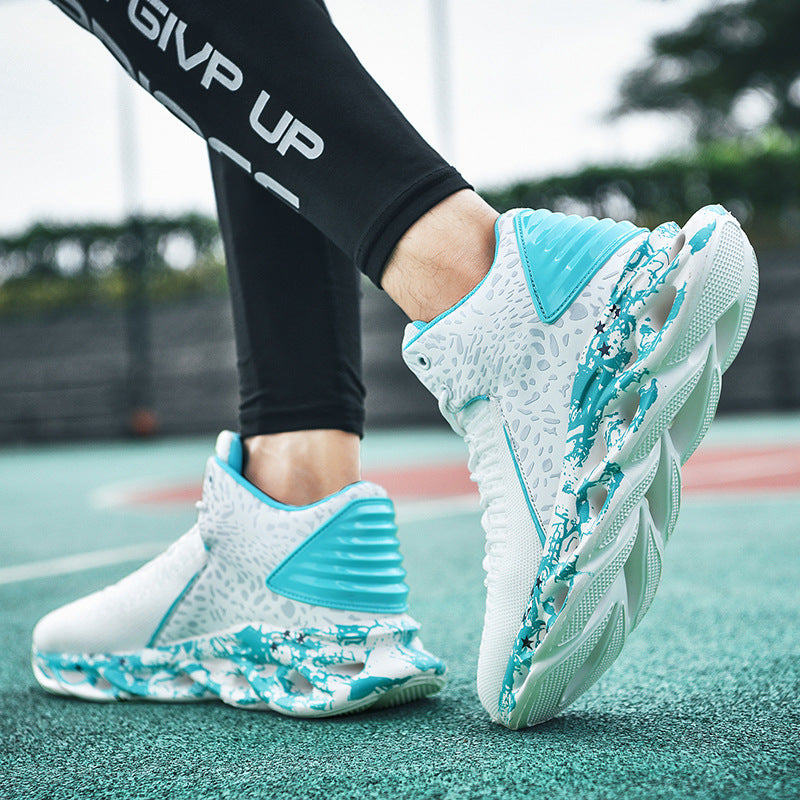 Trendy Camouflage Sports And Leisure Blade Old Shoes - Chilazexpress Ltd