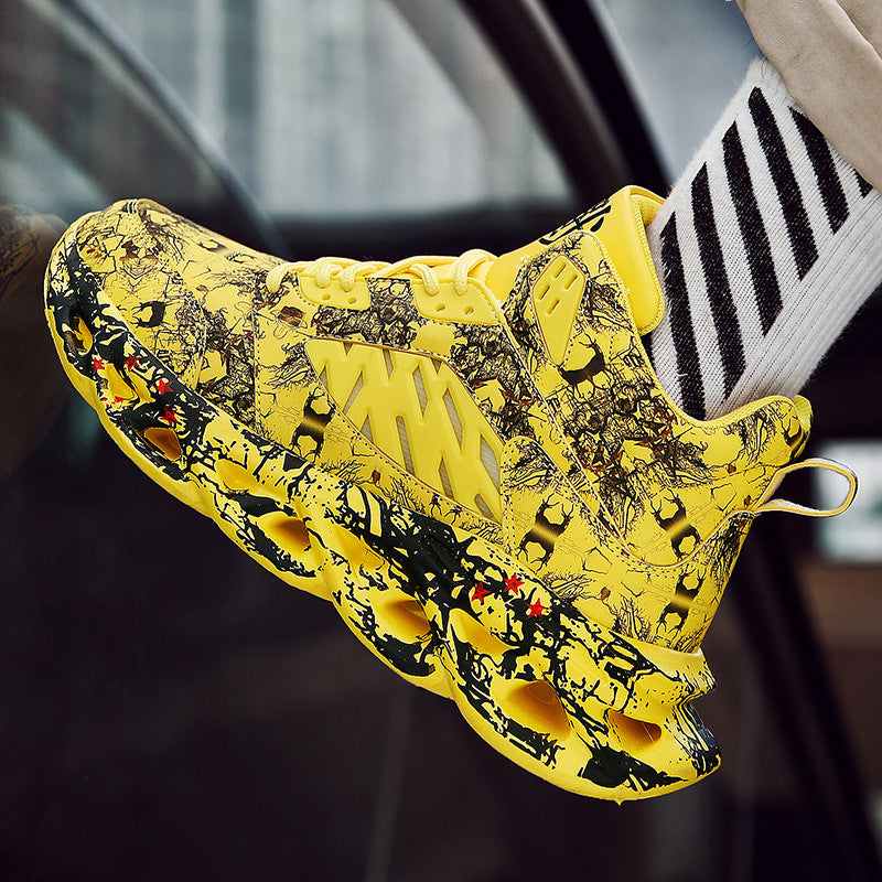 Trendy Camouflage Sports And Leisure Blade Old Shoes - Chilazexpress Ltd