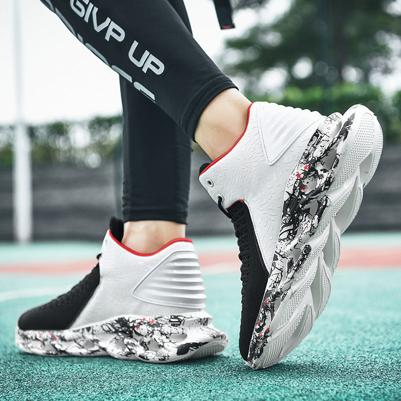 Trendy Camouflage Sports And Leisure Blade Old Shoes - Chilazexpress Ltd