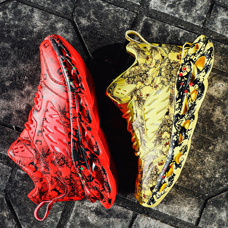 Trendy Camouflage Sports And Leisure Blade Old Shoes - Chilazexpress Ltd