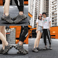 Summer Couple White Shoes Old Shoes Casual Shoes - Chilazexpress Ltd
