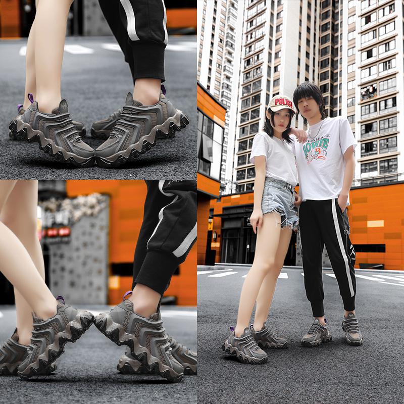 Summer Couple White Shoes Old Shoes Casual Shoes - Chilazexpress Ltd