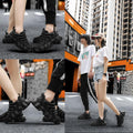 Summer Couple White Shoes Old Shoes Casual Shoes - Chilazexpress Ltd