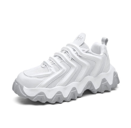 Summer Couple White Shoes Old Shoes Casual Shoes - Chilazexpress Ltd