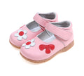 Leather Shoes Korean Princess Shoes Single Shoes Cowhide Children'S Shoes Baby Shoes - Chilazexpress Ltd