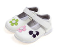 Leather Shoes Korean Princess Shoes Single Shoes Cowhide Children'S Shoes Baby Shoes - Chilazexpress Ltd