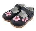 Leather Shoes Korean Princess Shoes Single Shoes Cowhide Children'S Shoes Baby Shoes - Chilazexpress Ltd