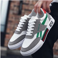 Slip Shoes Breathable Sports Single Shoes Men's Fashion Shoes Canvas Shoes - Chilazexpress Ltd