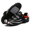 Outdoor Non-lock Cycling Shoes, Rubber Sole Men And Women Couple All-terrain Cycling Shoes - Chilazexpress Ltd