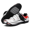 Outdoor Non-lock Cycling Shoes, Rubber Sole Men And Women Couple All-terrain Cycling Shoes - Chilazexpress Ltd