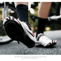 Outdoor Non-lock Cycling Shoes, Rubber Sole Men And Women Couple All-terrain Cycling Shoes - Chilazexpress Ltd