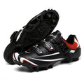 Outdoor Non-lock Cycling Shoes, Rubber Sole Men And Women Couple All-terrain Cycling Shoes - Chilazexpress Ltd