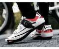Outdoor Non-lock Cycling Shoes, Rubber Sole Men And Women Couple All-terrain Cycling Shoes - Chilazexpress Ltd