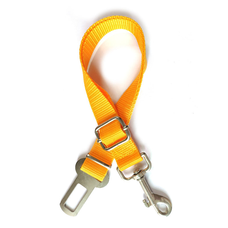 Pet Car Seat Belt Dog Car Safety Buckle Fixed Rope - Chilazexpress Ltd
