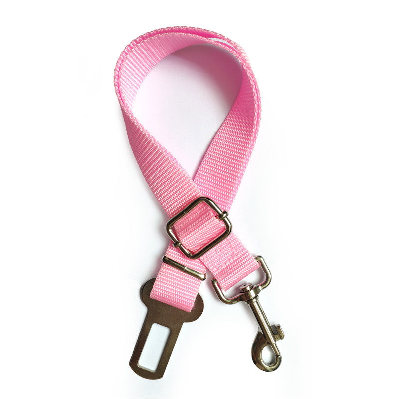 Pet Car Seat Belt Dog Car Safety Buckle Fixed Rope - Chilazexpress Ltd