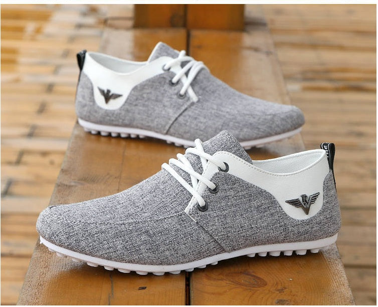Casual Shoes Men's Peas Shoes Trend Shoes - Chilazexpress Ltd