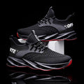Flying Woven Men's Shoes Casual Shoes Fashion Running Shoes Men's Sports Shoes - Chilazexpress Ltd