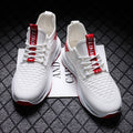 Flying Woven Men's Shoes Casual Shoes Fashion Running Shoes Men's Sports Shoes - Chilazexpress Ltd