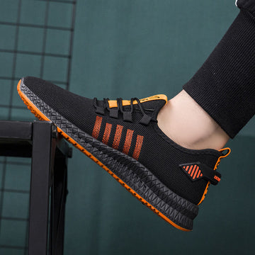 Summer Casual Shoes, Low-top Running Shoes, New Shoes, Casual Sports Shoes, Men's Single Shoes - Chilazexpress Ltd