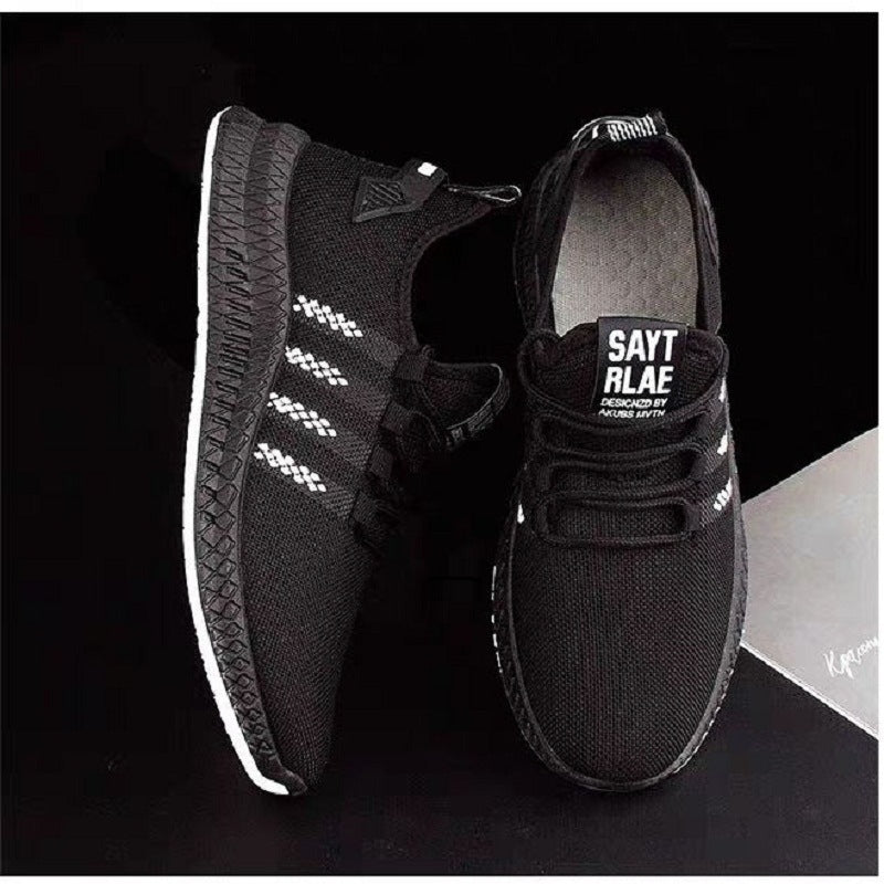 Summer Casual Shoes, Low-top Running Shoes, New Shoes, Casual Sports Shoes, Men's Single Shoes - Chilazexpress Ltd