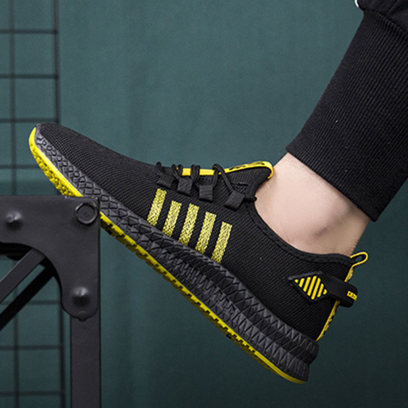 Summer Casual Shoes, Low-top Running Shoes, New Shoes, Casual Sports Shoes, Men's Single Shoes - Chilazexpress Ltd