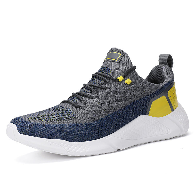 Sports Shoes Men's Casual Shoes Summer Men's Shoes Student Running Shoes - Chilazexpress Ltd